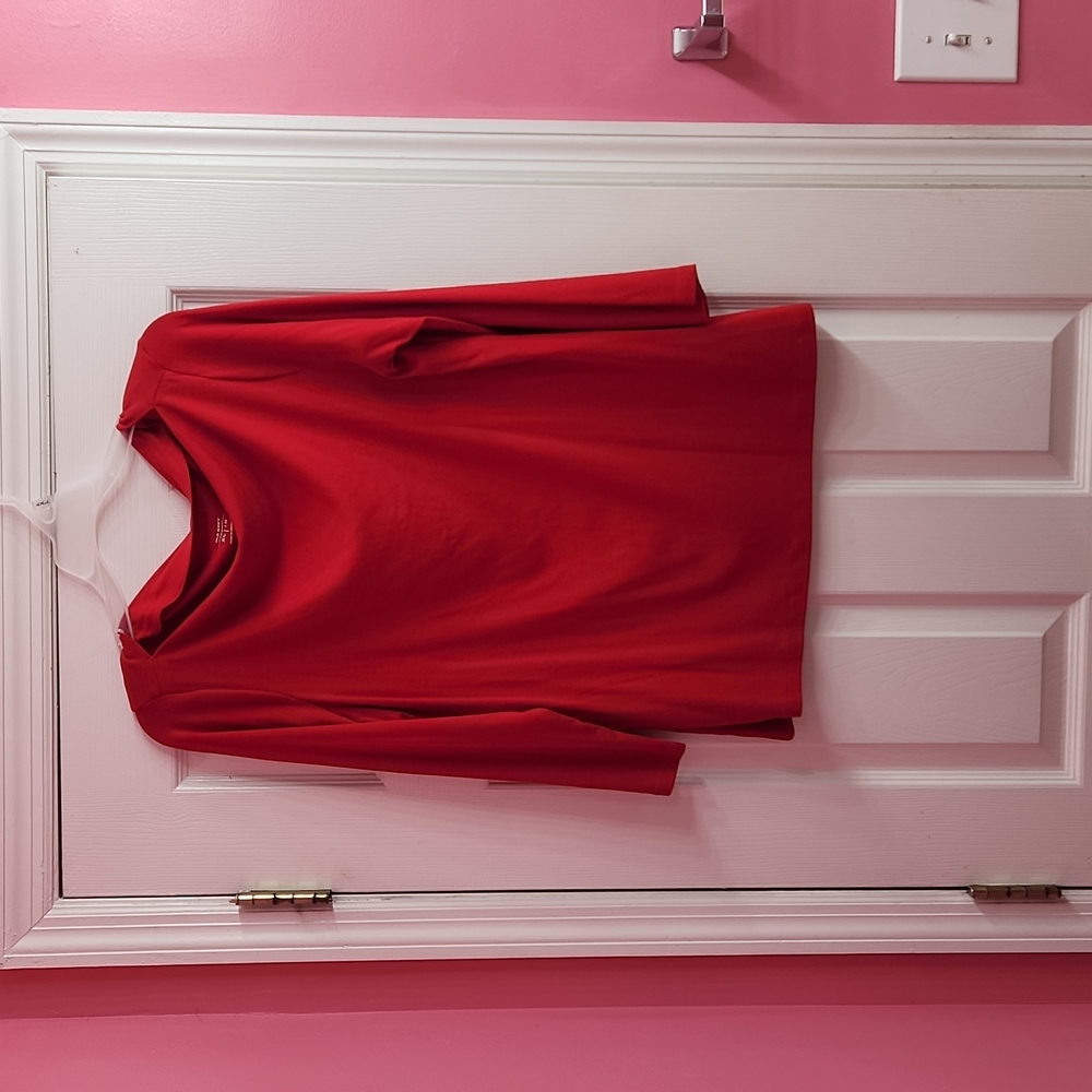 Old navy classic, Red, XL